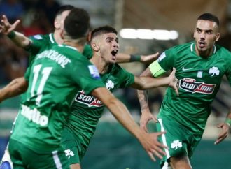 Super League: Νίκησε την Ξάνθη ο ΠΑΟ με την γκολάρα του Μπουζούκη