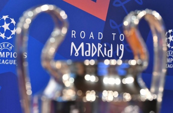 Ποδόσφαιρο: Ντέρμπι και εύκολα ματς στην κλήρωση των 16 του Champions League