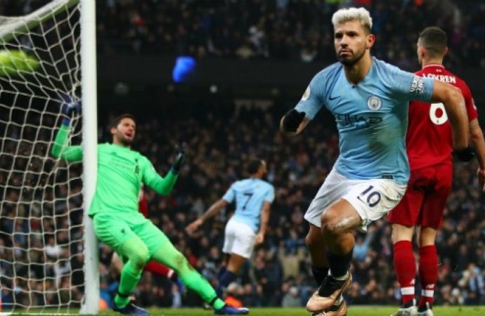 Premier League: «Τελείωσε» το αήττητο της Λίβερπουλ και έβαλε «φωτιά» στο πρωτάθλημα η Σίτι
