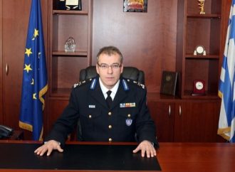 Ποιος είναι ο νέος αρχηγός της Πυροσβεστικής Βασίλης Ματθαιόπουλος
