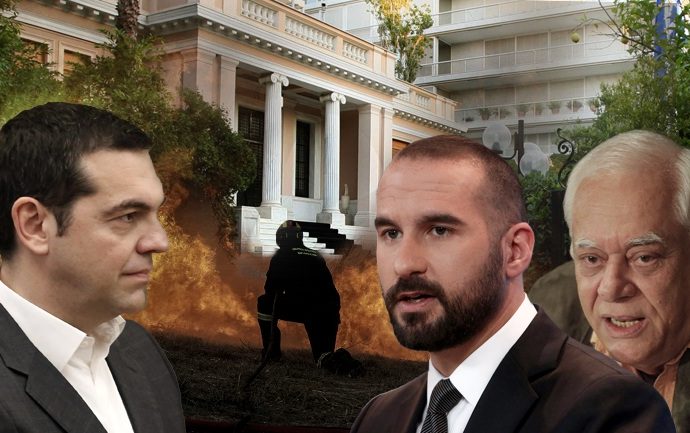 Πολιτική κατάθλιψη σε κυβέρνηση και Μαξίμου