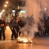 Πολυτεχνείο: Χάος, πετροπόλεμος και μολότοφ στους δρόμους της Πάτρας