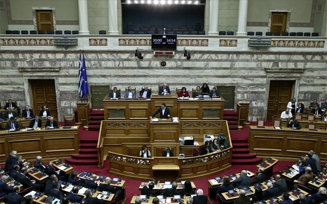 Πράσινο φως στον προϋπολογισμό του 2019
