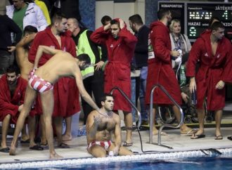 Πόλο: «Λύγισε» στα πέναλτι ο Ολυμπιακός