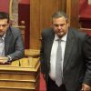 Ραγδαίες εξελίξεις: Συνάντηση Τσίπρα – Καμμένου τις επόμενες ώρες