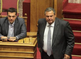 Ραγδαίες εξελίξεις: Συνάντηση Τσίπρα – Καμμένου τις επόμενες ώρες