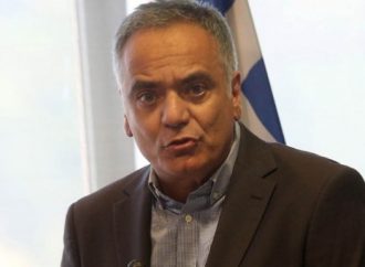 Ριζικό ανασχεδιασμό της Πολιτικής Προστασίας, προανήγγειλε ο Σκουρλέτης