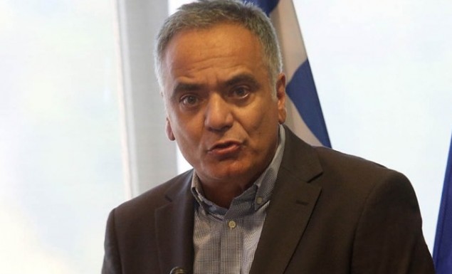 Ριζικό ανασχεδιασμό της Πολιτικής Προστασίας, προανήγγειλε ο Σκουρλέτης
