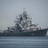 Eπικίνδυνοι ελιγμοί ρωσικής φρεγάτας κοντά σε αμερικανικό καταδρομικό
