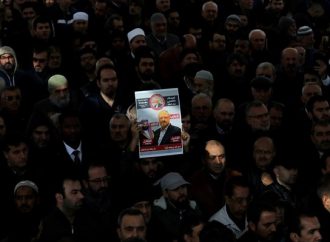 Σ. Αραβία: Άρχισε η δίκη για τον φόνο του Κασόγκι