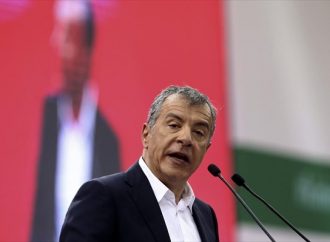 Σ. Θεοδωράκης: Η παράνομη κράτηση επιτέλους τερματίστηκε
