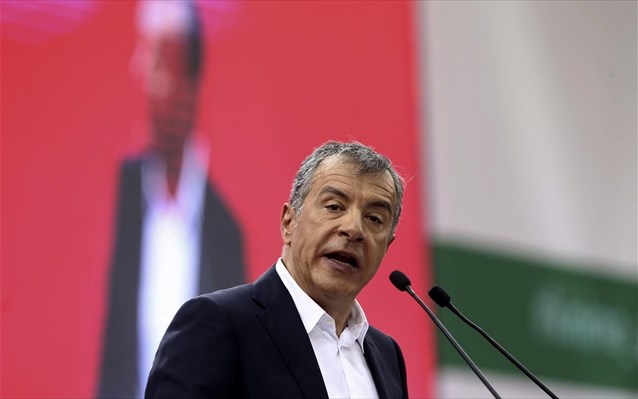 Σ. Θεοδωράκης: Η παράνομη κράτηση επιτέλους τερματίστηκε