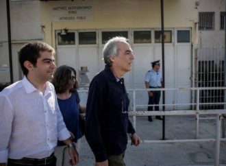ΣΟΚ! Στις αγροτικές φυλακές Βόλου o Κουφοντίνας – Έντονη αντίδραση Μητσοτάκη