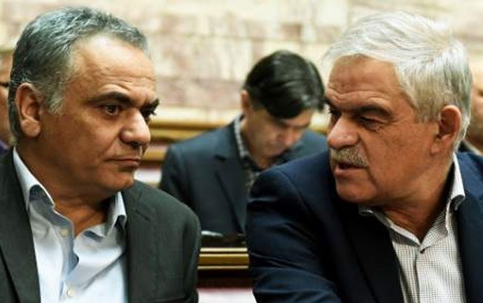 Σάββατο πρωί η τελετή παράδοσης-παραλαβής Τόσκα σε Σκουρλέτη
