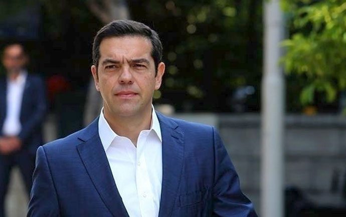 Σήμερα το απόγευμα η συνεδρίαση της Κ.Ε. του ΣΥΡΙΖΑ υπό τον Αλέξη Τσίπρα