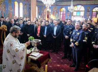 Σαμοθράκη: Τον εορτασμό των Θεοφανείων παρακολούθησε ο Αλ. Τσίπρας