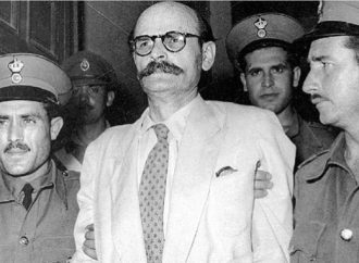 Σαν σήμερα: Το 1954 εκτελείται ο Νίκος Πλουμπίδης