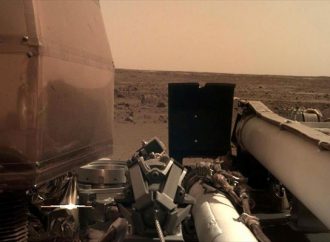 Σε εξέλιξη η αποστολή του InSight της NASA στον Άρη
