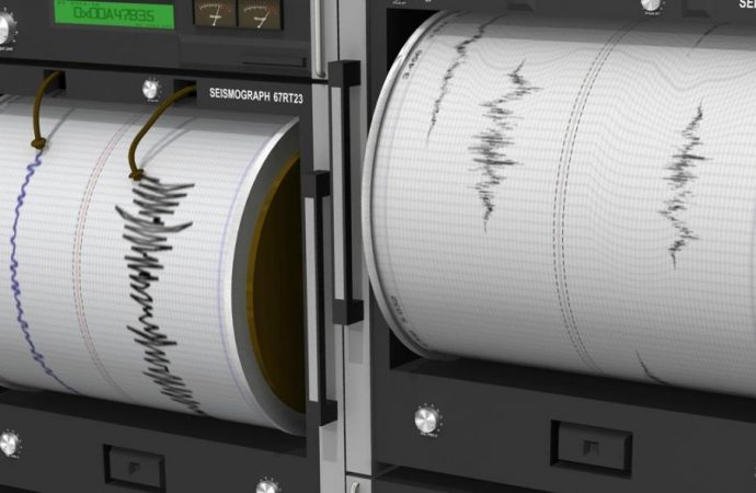 Σεισμός 4,4 Ρίχτερ ανοιχτά της Γαύδου