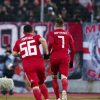 Σούπερ Λίγκα: Εύκολη νίκη για τον Ολυμπιακό