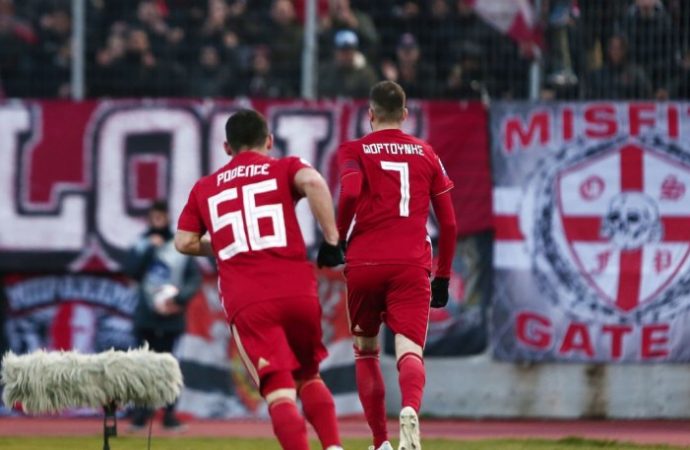 Σούπερ Λίγκα: Εύκολη νίκη για τον Ολυμπιακό