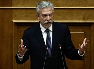 Στ. Κοντονής: Σωστά τα συγχαρητήρια Τσίπρα σε Παπαχρήστου