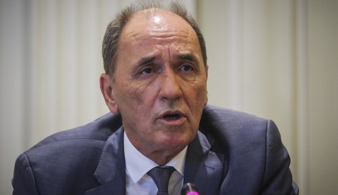 Σταθάκης: Άμεσα κατεδαφίζονται 61 αυθαίρετα – 2.500 σε αναδασωτέες περιοχές