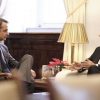 Στην Κ.Ο. της Ν.Δ. προσχώρησε ο Χάρης Θεοχάρης