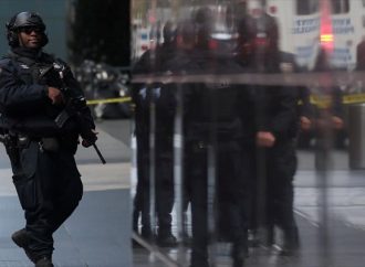 Στον Τζο Μπάιντεν το ένατο ύποπτο πακέτο