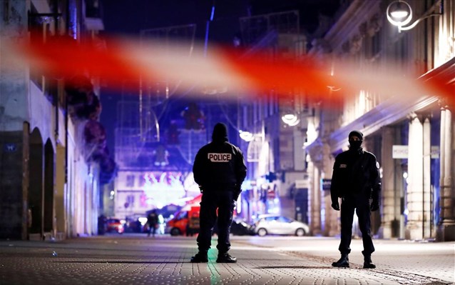 Στρασβούργο: Στους τέσσερις οι νεκροί της επίθεσης