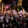 Συλλαλητήρια στο κέντρο της Αθήνας για τον προϋπολογισμό