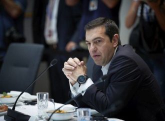Συλλυπητήρια Αλ. Τσίπρα για τον θάνατο του επισμηναγού