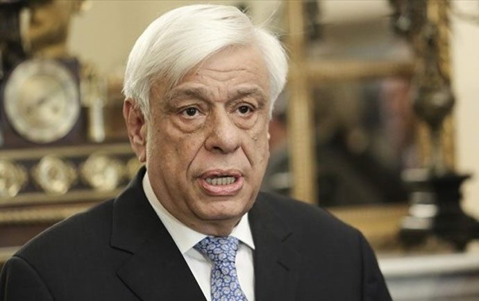 Συλλυπητήρια Προκόπη Παυλόπουλου στον Ιταλό ομόλογό του για την πολύνεκρη τραγωδία στη Γένοβα