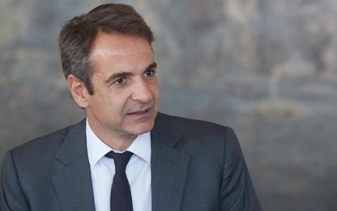 Συνάντηση Μητσοτάκη με κατοίκους από το Μάτι και τον Νέο Βουτζά