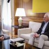 Συνάντηση Τσίπρα – Γκόλνταμερ για τις πυρκαγιές στην ανατ. Αττική