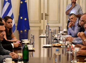 Συνάντηση Τσίπρα με κατοίκους των πληγεισών περιοχών: Κανένας και τίποτα δεν θα ξεχαστεί