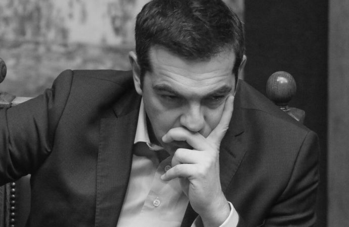 Συναγερμός στο Μαξίμου: Δεν περνά η Συμφωνία των Πρεσπών:  Έντρομος ο Τσίπρας