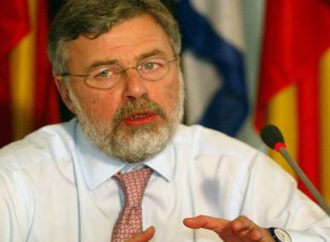 Συνελήφθη ο πρώην ευρωβουλευτής της Ν.Δ. Γιώργος Δημητρακόπουλος