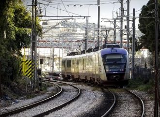 ΤΡΑΙΝΟΣΕ: Αθήνα – Θεσσαλονίκη σε τρεις ώρες και 20 λεπτά από το Φθινόπωρο