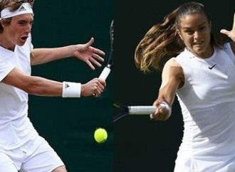 Τένις: Σάκκαρη και Τσιτσιπάς μαζί στο Hopman Cup