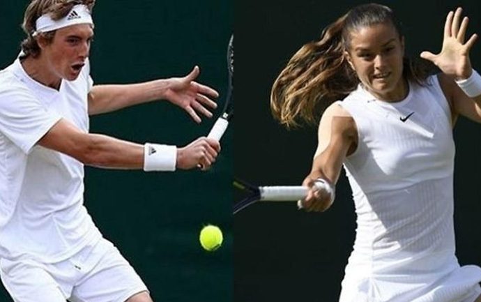 Τένις: Σάκκαρη και Τσιτσιπάς μαζί στο Hopman Cup