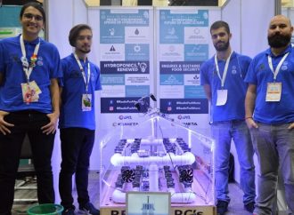 Τέταρτες στον κόσμο 2 ελληνικές ομάδες στη φετινή Ολυμπιάδα Εκπαιδευτικής Ρομποτικής