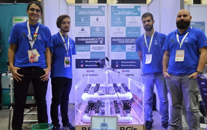Τέταρτες στον κόσμο 2 ελληνικές ομάδες στη φετινή Ολυμπιάδα Εκπαιδευτικής Ρομποτικής