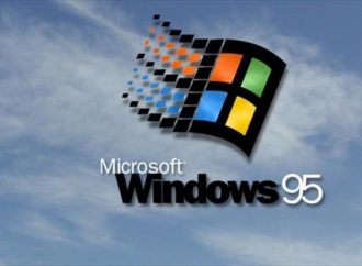 Τα Windows 95 σε εφαρμογή για macOS, Windows και Linux