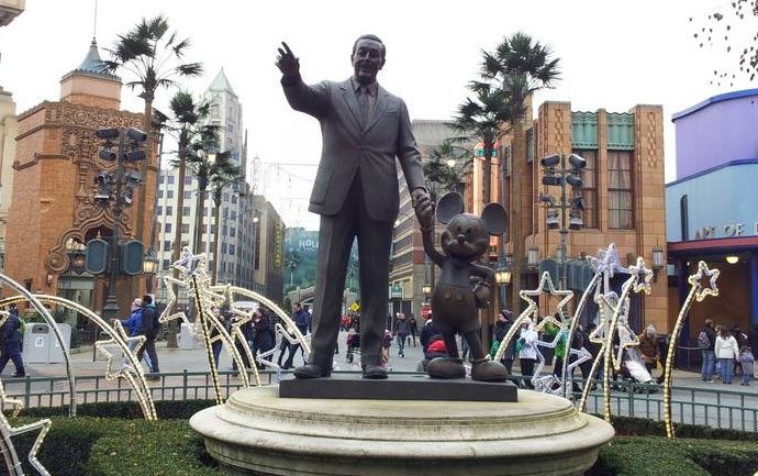Τα κινηματογραφικά στούντιο Disney ξεπέρασαν σε έσοδα τα 7 δισ. δολάρια