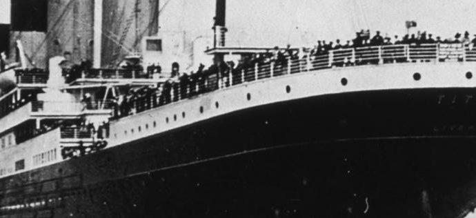 “Τιτανικός”: Χάνεται για πάντα! Τον καταβροχθίζουν βακτήρια του βυθού!