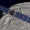 Το διαστημικό σκάφος Dawn της NASA στην πιο κοντινή επαφή του με τον νάνο πλανήτη Δήμητρα