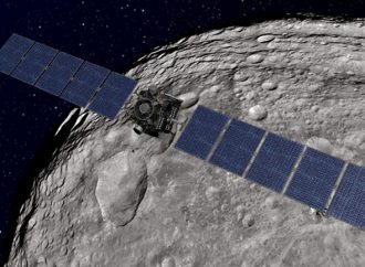 Το διαστημικό σκάφος Dawn της NASA στην πιο κοντινή επαφή του με τον νάνο πλανήτη Δήμητρα