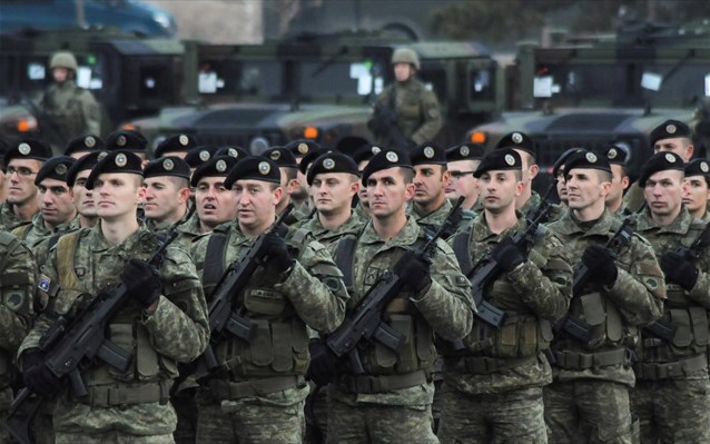 Το Κόσοβο αποφάσισε τη δημιουργία στρατού – Αντιδρούν οι Σέρβοι