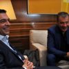 Το Μαξίμου πιέζεται και πιέζει το Ποτάμι για τη Συμφωνία των Πρεσπών
